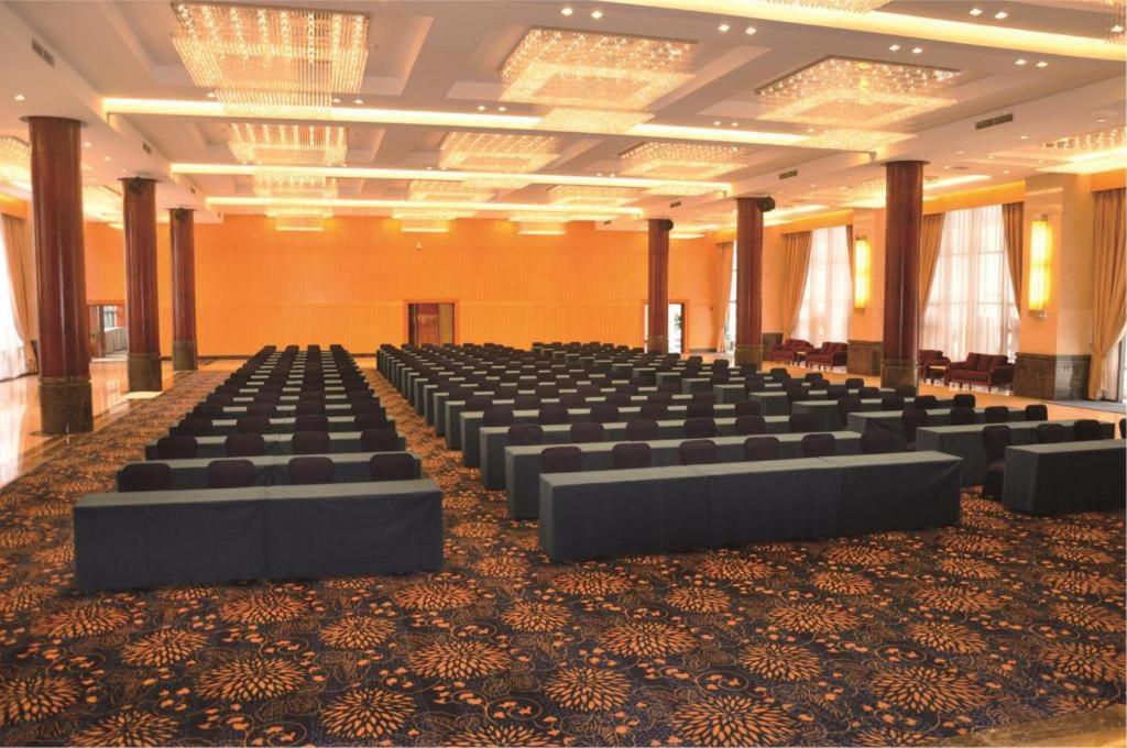 Chongqing Sunshine Continental Grand Hotel Extérieur photo