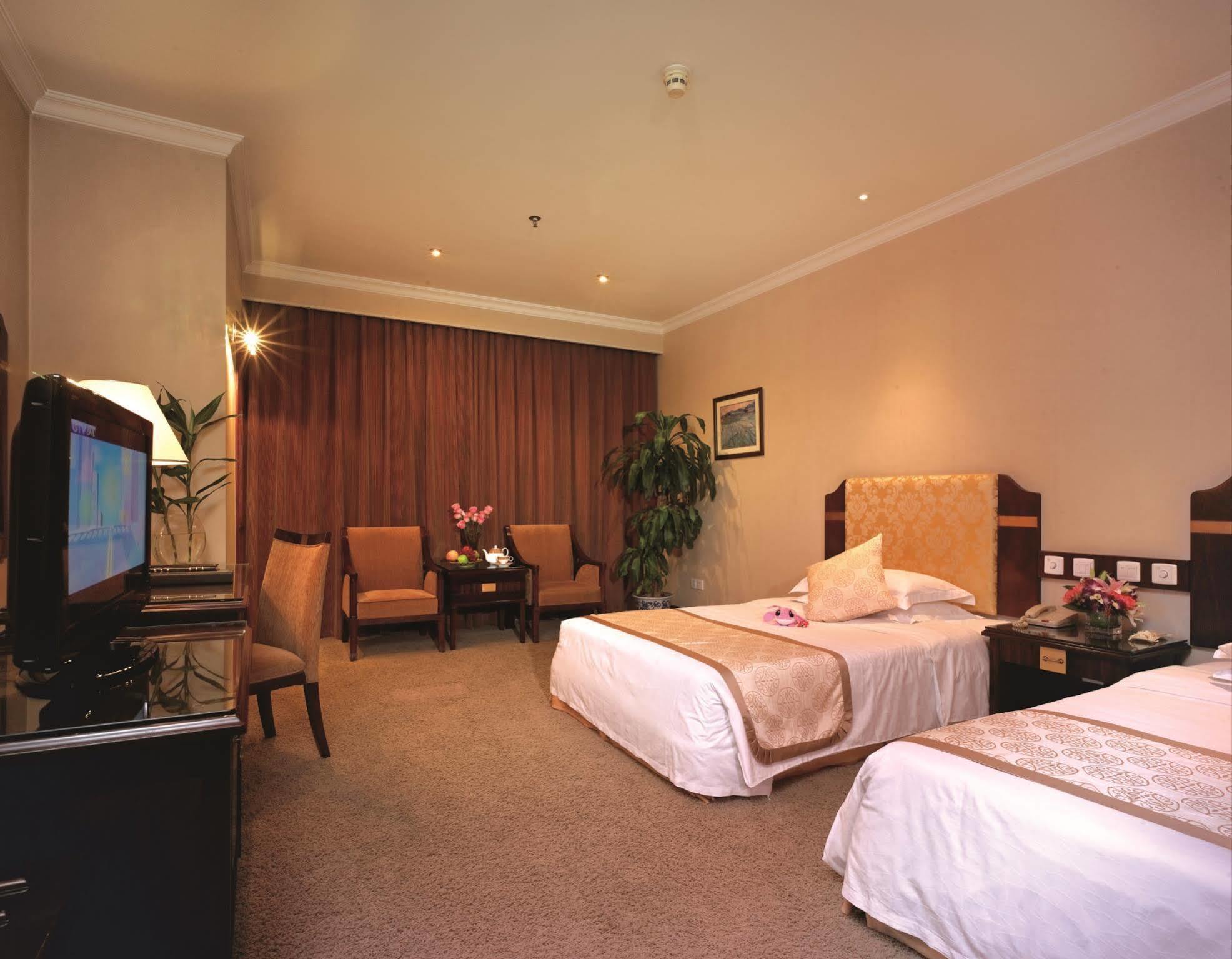 Chongqing Sunshine Continental Grand Hotel Extérieur photo