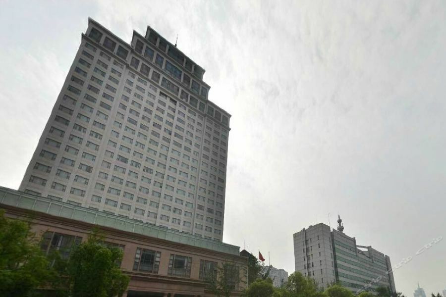 Chongqing Sunshine Continental Grand Hotel Extérieur photo