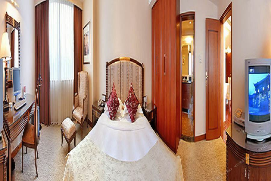 Chongqing Sunshine Continental Grand Hotel Extérieur photo