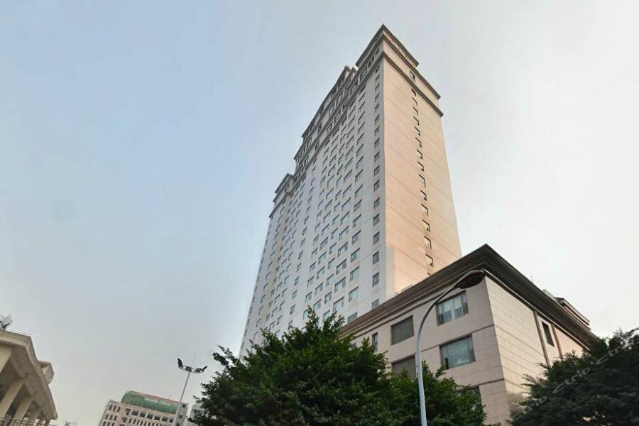 Chongqing Sunshine Continental Grand Hotel Extérieur photo