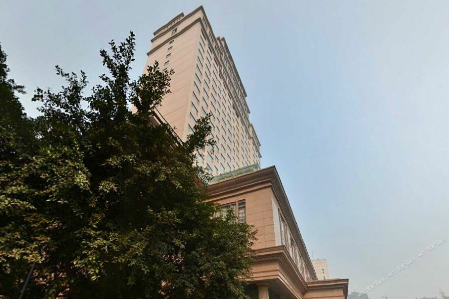 Chongqing Sunshine Continental Grand Hotel Extérieur photo