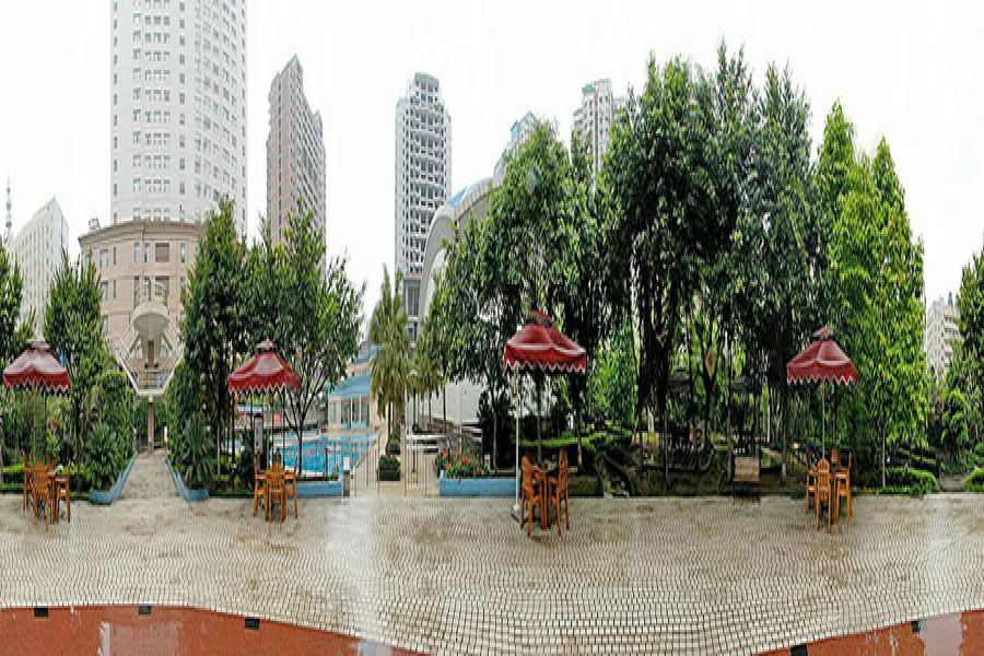 Chongqing Sunshine Continental Grand Hotel Extérieur photo