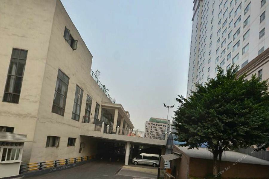 Chongqing Sunshine Continental Grand Hotel Extérieur photo