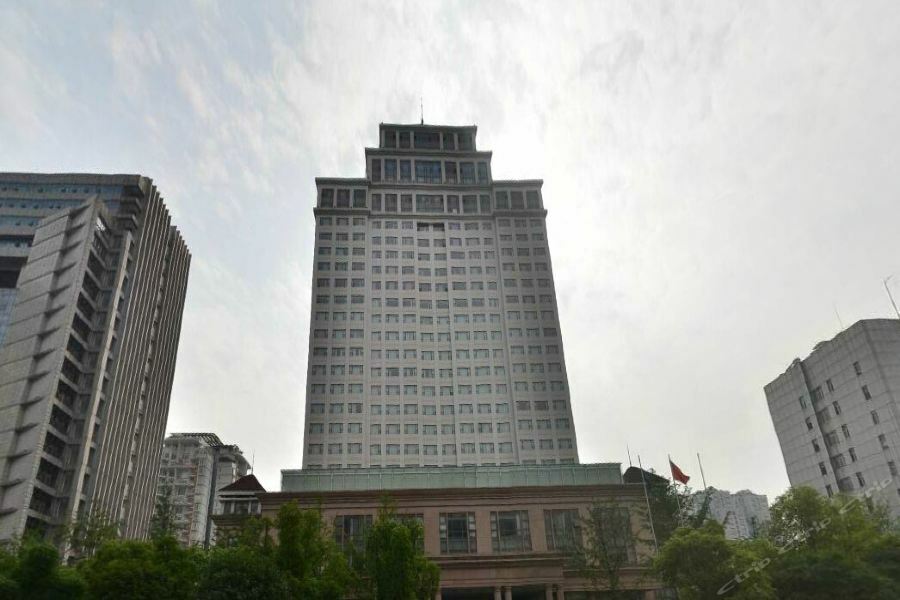 Chongqing Sunshine Continental Grand Hotel Extérieur photo
